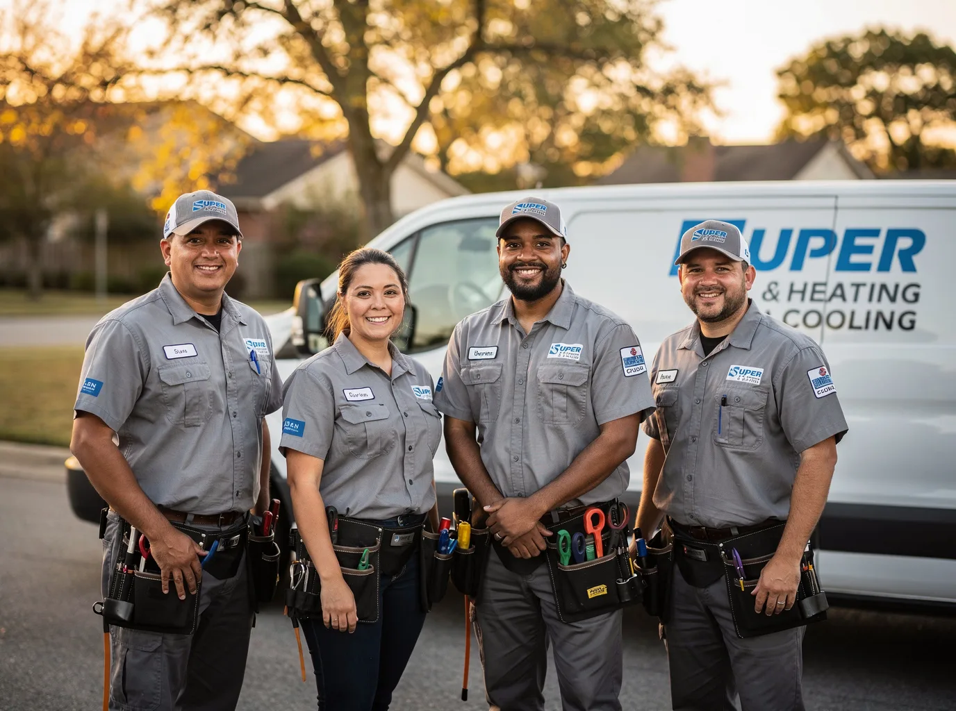 Hvac Repair company in Gipsy, PA